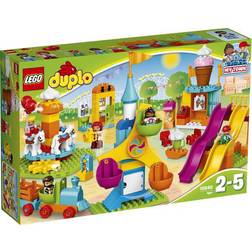 Lego Duplo Stor Forlystelsespark 10840