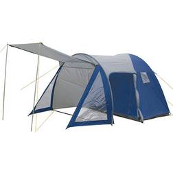 Nakano Iglo with Rest Room 4 Tent
