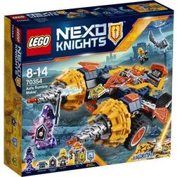 Lego Nexo Knights Axls Tordenbor 70354