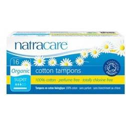 Natracare Tamponer Applicator Super 16-pack