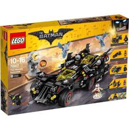 Lego The Batman Movie Den Ultimative Batmobil 70917