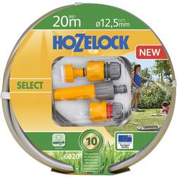 Hozelock Garden Hose Set 20m