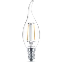 Philips 12.3cm LED Lamp 2W E14