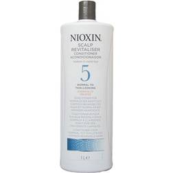 Nioxin System 5 Scalp Revitaliser Conditioner 1000ml