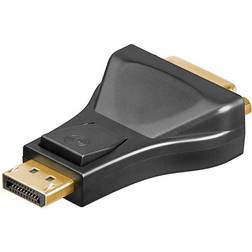 Goobay Displayport - DVI Adapter M-F