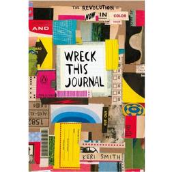 Wreck This Journal: Now in Colour (Hæftet, 2017)