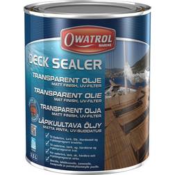 Owatrol Deck Sealer 2.5L