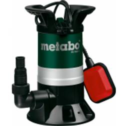 Metabo Dirty Water Submersible Pump PS 7500 S