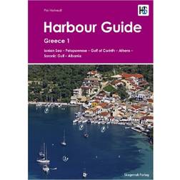 Harbour Guide Greece 1, Spiral (Spiralryg, 2017)