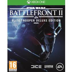 Star Wars: Battlefront II - Elite Trooper Deluxe Edition (XOne)