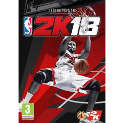 NBA 2K18 - Legend Edition (PC)