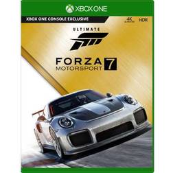 Forza Motorsport 7 - Ultimate (XOne)