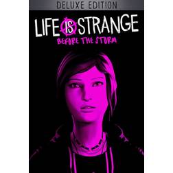 Life is Strange: Before the Storm - Deluxe Edition (PC)