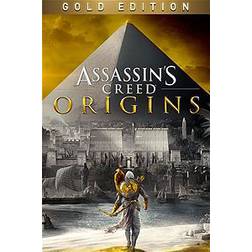 Assassin's Creed: Origins - Gold Edition (PC)