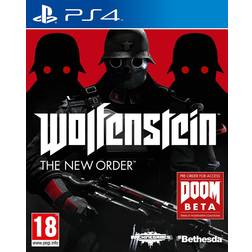 Wolfenstein: The New Order (PS4)
