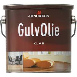 Junckers Gulv Olie Transparent 2.5L