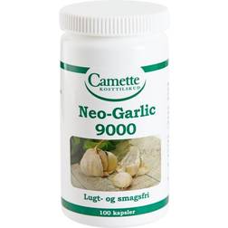 Camette Neo-Garlic Lugtfri 9000mg 100 stk