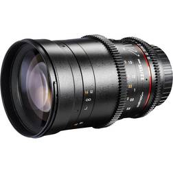 Walimex Pro 135mm/2.2 DSLR for Micro Four Thirds