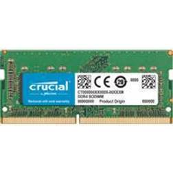 Crucial DDR4 2400MHz 8GB for Mac (CT8G4S24AM)