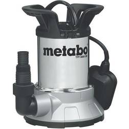 Metabo Clear Water Submersible Pump TP 6600 SN