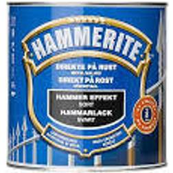 Hammerite Hammer Metalmaling Hvid 0.25L