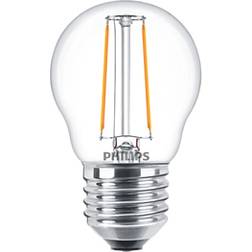 Philips CLA ND LED Lamp 2W E27