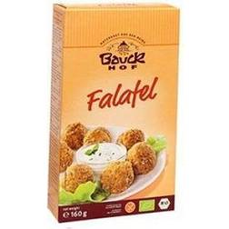 Bauckhof Falafelmel Gl Fri 160g 160g