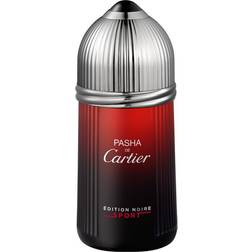 Cartier Pasha De Cartier Edition Noire Sport EdT 100ml