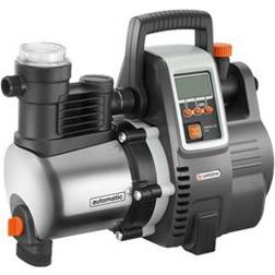 Gardena LCD Inox Premium Electronic Pressure Pump 6000/6E