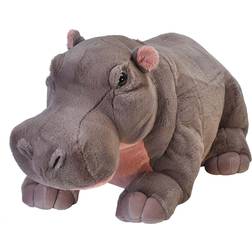 Mamas & Papas Hippo Stuffed Animal 30"