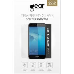 Gear by Carl Douglas Tempered Glass Screen Protector (Honor 5C/7 Lite)