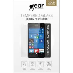 Gear by Carl Douglas Tempered Glass Screen Protector (Lumia 650)