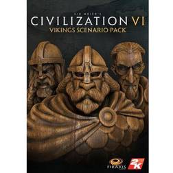 Sid Meier's Civilization VI: Vikings Scenario Pack (PC)