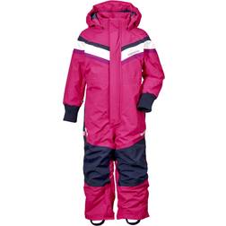 Didriksons Romme Kid's Coverall - Fuchsia (501453-070)
