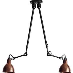 Lampe Gras N°302 Double Pendel 15.3cm