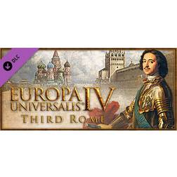 Europa Universalis IV: Third Rome (PC)