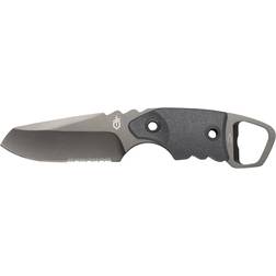 Gerber Epic-Drop Point Serrated Skedekniv