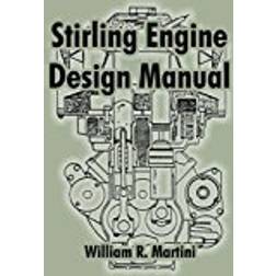 Stirling Engine Design Manual (Hæftet, 2004)
