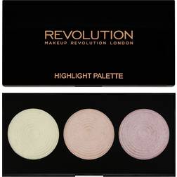 Revolution Beauty Highlighter Palette Highlight