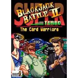 Super Blackjack Battle 2 Turbo Edition: The Card Warriors (PC)