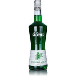 Monin Liqueur Menthe Verte 20% 70 cl