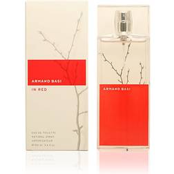 Armand Basi In Red EdT 100ml