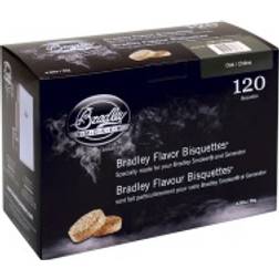 Bradleysmoker Oak Flavour Bisquettes BTOK120
