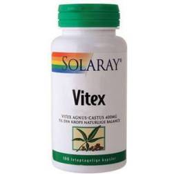 Solaray Vitex 100 stk