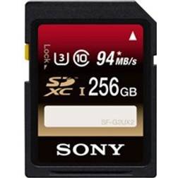 Sony SDXC UHS-I U3 94MB/s 256GB