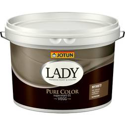 Jotun Lady Pure Color Vægmaling White 0.68L