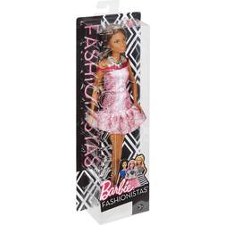 Barbie Fashionistas 21 Pretty In Python Doll