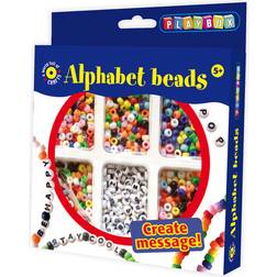 PlayBox Alphabet Beads Set