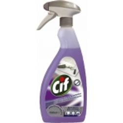 Diversey CIF & Disinfektion 2-in-1 Rengøringsspray