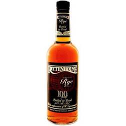 Rittenhouse Rye Whiskey 50% 70 cl